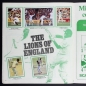 Preview: Cricket Panini sticker album complete