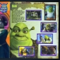 Preview: Shrek 2 Panini Sticker Album komplett