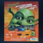 Preview: Shrek 2 Panini Sticker Album komplett