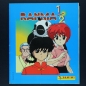 Preview: Ranma Panini Sticker Album