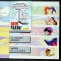 Preview: Ranma Panini Sticker Album komplett - F