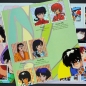 Preview: Ranma Panini sticker album complete - F