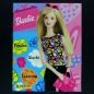 Preview: Barbie Panini Sticker Album