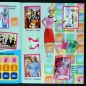 Preview: Barbie Panini Sticker Album komplett - I