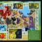 Preview: Tarzan Panini Sticker Album komplett - B