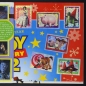 Preview: Toy Story 2 Panini Sticker Album komplett - F