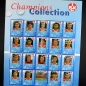 Preview: 1FCK Champions Collection 1999 Schwarzwaldperle Poster komplett