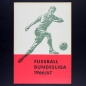 Preview: Bundesliga 1966 Kunold Album