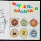 Preview: Mainzel-Mänchen Americana Sticker Album komplett