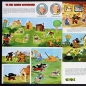 Preview: Donald Duck und seine Freunde Americana Sticker Album komplett