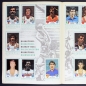 Preview: Sport Superstars 82 Panini sticker album complete