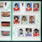 Preview: Sport Superstars 82 Panini sticker album complete