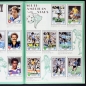 Preview: Sport Superstars 82 Panini sticker album complete