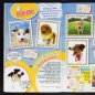 Preview: Hundespass Panini Sticker Album komplett