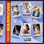 Preview: Basketball 95-96 NBA Upper Deck Sticker Album komplett