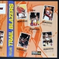 Preview: Basketball 95-96 NBA Upper Deck Sticker Album komplett