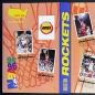 Preview: Basketball 95-96 NBA Upper Deck Sticker Album komplett