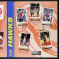 Preview: Basketball 95-96 NBA Upper Deck Sticker Album komplett