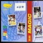 Preview: Basketball 95-96 NBA Upper Deck Sticker Album komplett