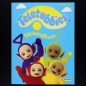 Preview: Teletubbies Panini Sticker Album