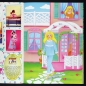 Preview: Barbie Fashion Panini sticker album complete