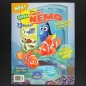 Preview: Findet Nemo Panini Sticker Album komplett