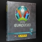 Preview: Euro 2020 Pearl Edition Panini Hardcover Collectors Box