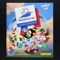 Preview: France 98 Panini album with stickers Czech version