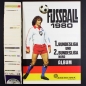Preview: Fußball 1980 Nord Americana Sticker Album komplett Set
