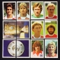Preview: Fußball 1980 Nord Americana Sticker Album komplett Set