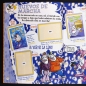 Preview: Huevos Panini Sticker Album partly filled - E