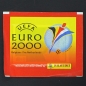 Preview: Euro 2000 Panini Sticker Tüte Variante Stern + Nummer