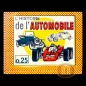 Preview: Automobile Panini Sticker Tüte