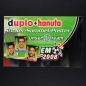 Preview: Euro 2008 Duplo Hanuta Sticker Poster komplett