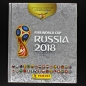 Preview: Russia 2018 Panini Sticker Leeralbum - Mexico Platin Hardcover Version