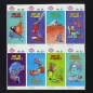 Preview: Give me a Chance Fleer 1993 stickers complete - Bubble Gum