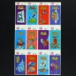 Preview: Give me a Chance Fleer 1993 stickers complete - Bubble Gum