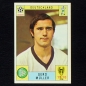 Preview: Gerd Müller Panini Card - Mexico 70