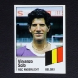 Preview: Vincenzo Scifo Panini Sticker Nr. 408 - Fußball 87