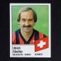 Preview: Ulrich Stielike Panini Sticker No. 415 - Fußball 87