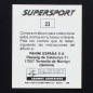 Preview: Bob McAdoo Panini Sticker Nr. 23 - Super Sport 1988
