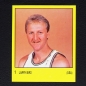 Preview: Larry Bird Panini Sticker Nr. 1 - Super Sport 1988