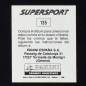 Preview: Anton Mang Panini Sticker No. 135 - Super Sport 1988