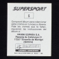 Preview: Isiah Thomas Panini Sticker No. 5 - Super Sport 1988