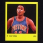 Preview: Isiah Thomas Panini Sticker No. 5 - Super Sport 1988