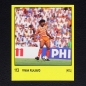 Preview: Frank Rijkaard Panini Sticker No. 113 - Super Sport 1988