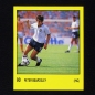 Preview: Peter Beardsley Panini Sticker Nr. 90 - Super Sport 1988