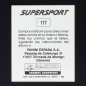 Preview: Frank Stapleton Panini Sticker Nr. 117 - Super Sport 1988