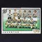 Preview: Juventus Panini Sticker No. 162 and 163 - Calciatori 1982