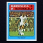 Preview: Uli Stielike Americana Card No. 143 - Bundesliga Nationalelf 1978